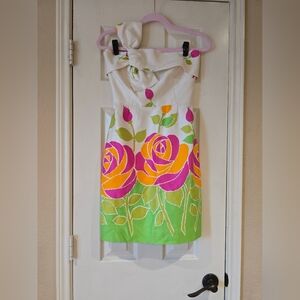 Kate Spade Contessa Floral Dress Size 0